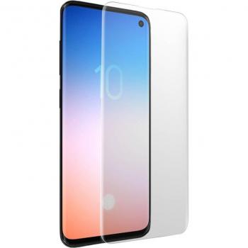 Avizar Protector de Pantalla Curvo de Látex para Samsung Galaxy S10