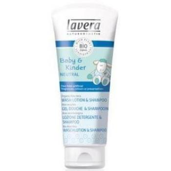 Lavera Gel de Ducha y Champú para Bebé Eco 200ml