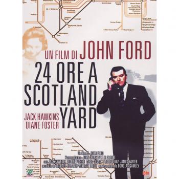 24 ORE A SCOTLAND YARD