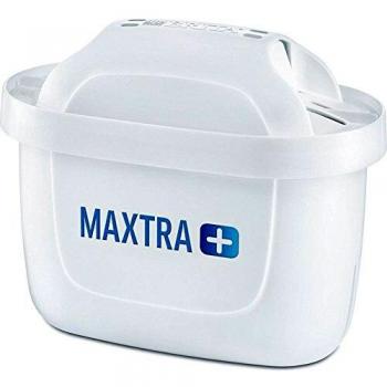 BRITA Maxtra+ Filtros de Agua, Acrílico, Blanco, 3 Unidad