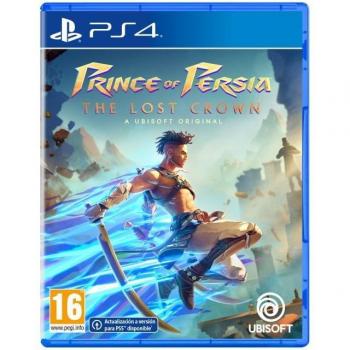 Prince of Persia: The Lost Crown for PlayStation 4