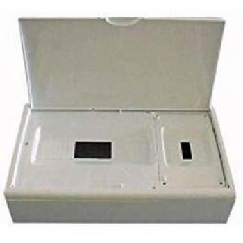 Solera 8698 Caja de Distribución, Blanco