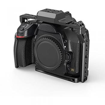 SmallRig 2246B Abrazadera de Cable HDMI y USB-C para BMPCC 4K & 6K (Nueva Versión)