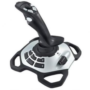 Logitech Extreme 3D Pro - Joystick Gaming para Ordenador