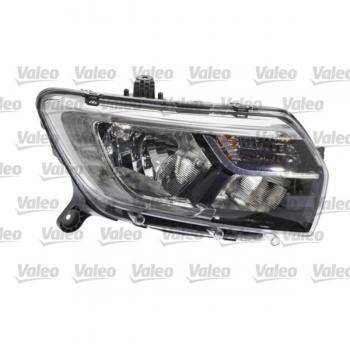 Faro principal VALEO 450407, Derecha, tipo de producto: Faro principal, características: diseño específico para la parte derecha del vehículo, fabricado por VALEO, incluye óptica clara y tecnología de iluminación avanzada