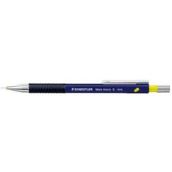 Portaminas Staedtler Mars Micro 775 HB 0,9 mm Azul
