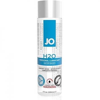Lubricante Calentador System Jo H2O - 120 ml