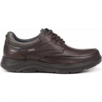 Zapatos de Piel Denver F1310 marrón para hombre - Estilo casual y confort