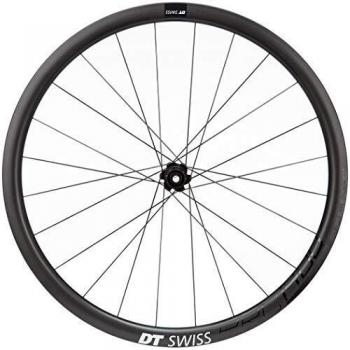 DT Swiss Unisex's WHDTPRC1402R Bike Parts, Standard, Rear-35 mm Carbon Clincher