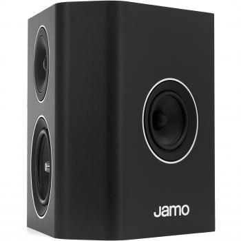 Jamo Concert C9 SUR - Altavoz para rangos medios de composición cónica híbrida de 3.75