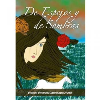 Espejo Reflectante con Sombras Artísticas