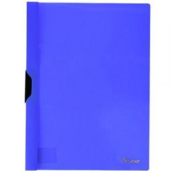 DOHE DOSSIERES CLIP AZUL A4 230X310 DOHE 90414