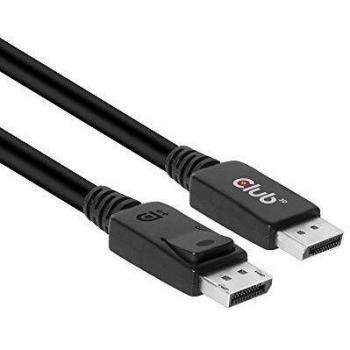 Displayport 1.4 Hbr3 Cable M/M 2M