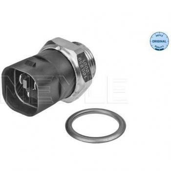 Interruptor de temperatura MEYLE para ventilador del radiador, número de pieza 100 959 0001