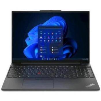 Lenovo ThinkPad E16 Gen 1 Intel Core i7-1355U/16GB/512GB SSD/16 Teclado Italiano