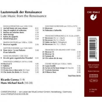 Laud Del Renacimiento