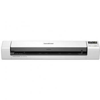Brother DS-940DW Document Scanner, Wireless/USB 3.0, DSMobile, Portable, 2 Sided Scanning, 15PPM, A4 Scanner, Includes Micro USB Cable