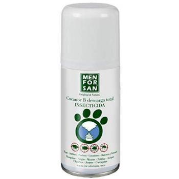 MENFORSAN Cargas Insecticidas Descarga Total - 150 ml