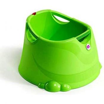 OKBABY - Bañera-Asiento de Baño, Verde
