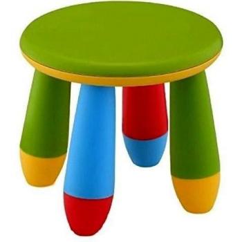 Aranaz Taburete Infantil, Verde