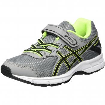 Asics Pre Galaxy 9 Ps, Zapatillas de Gimnasia Unisex Niños, Gris