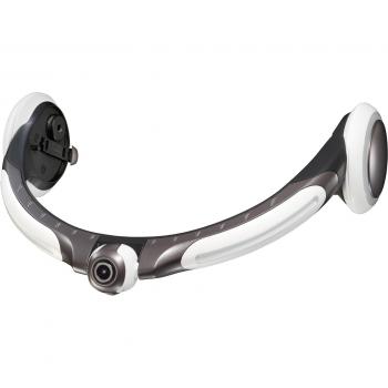 Cámara de Acción Interactiva HJC SMART 10A con Visor HJ-33 Unisex