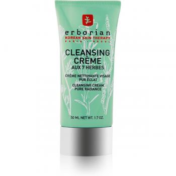 Crema Limpiadora 7 Plantas de Erborian