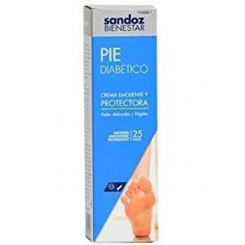 Sandoz Diabetic Foot Wellness Protective Cream 100 ml