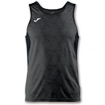 Joma 100737.609 - Camiseta de tirantes para hombre, color Negro, talla S