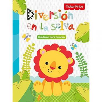 Diversión en la selva. Fisher price