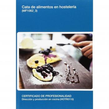Cata de alimentos en hostelería