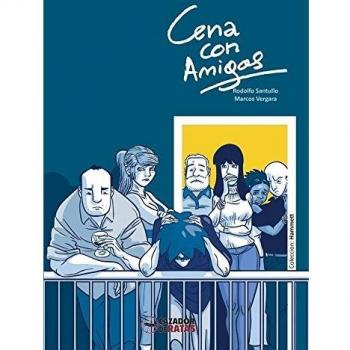 Cena Con Amigos