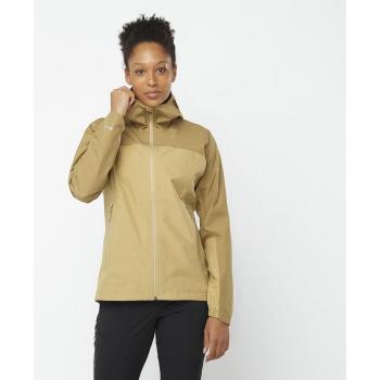 Chaqueta de mujer Outline GTX 2,5L Salomon