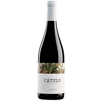Vino Tinto Cátulo Red Blend Ecológico