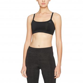 adidas Crossback Bra Sujetador Deportivo, Mujer, Negro