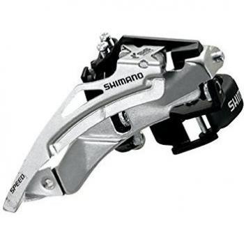Shimano Mtb Sin Grupo FDM191X6 - Desviador Tourney Multi Abrazadera Baja