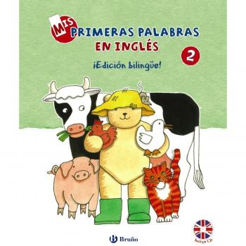 Mis primeras palabras en inglés, 2. ¡Edición bilingüe!