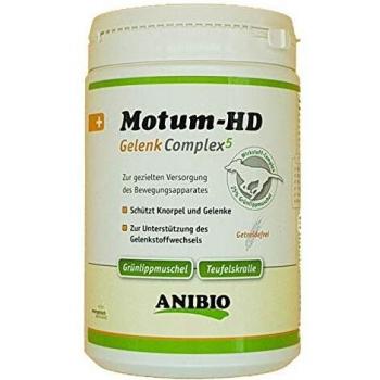 Anibio Motum HD Condroprotectores con mejillones verdes 110 Gr