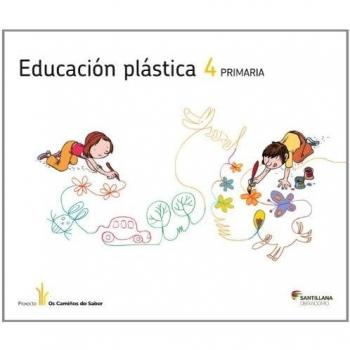 EDUCACION PLASTICA 4 PRIMARIA - 9788499721859