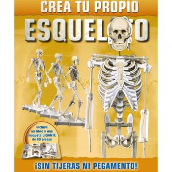 Crea tu propio esqueleto - Varios Autores