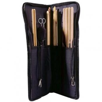Funda de Nylon para Palillos de Batería Stagg DS 04 Negra