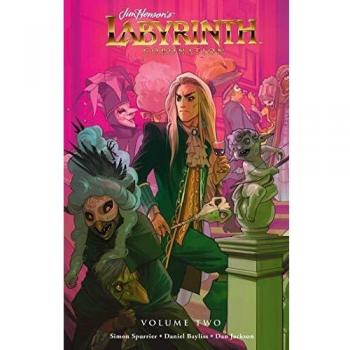 Jim hensons labyrinth coronation vol 2 volume 2