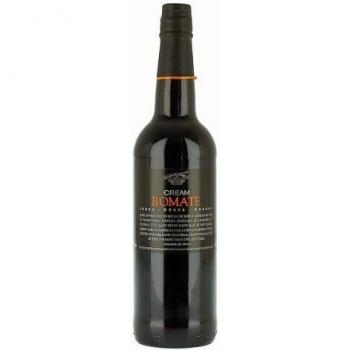 Romate Sherry Cream - 750 ml