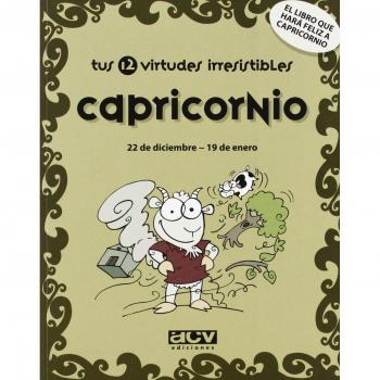 Tus 12 virtudes irresistibles: Capricornio