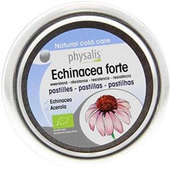 Physalis Echinacea Forte Gominolas 45Gr. Bio 300 ml