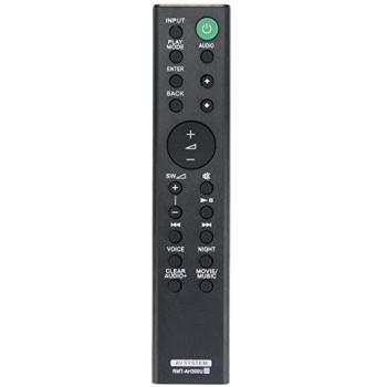 El Control Remoto Vinabty RMT-AH300U reemplaza y es Compatible con la Barra de Sonido Sony Ht-ct291 HT-CT290