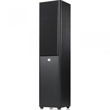 JBL Studio 270 BK - Altavoz de suelo, negro
