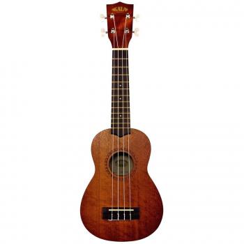 Kala Soprano Ukulele in Satin Mahogany