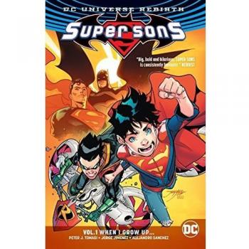 Super Sons Volume 1