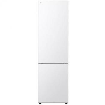 Frigorífico Combi LG 203 cm No Frost Clase C Blanco Door Cooling+ Serie 200 387L
